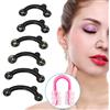 Akozon Rulav Correttore Nasale, Invisible Nose Up Nose Shaper L Strumento per Modellare Kit di Bellezza per Raddrizzamento Rettore Coppie di Sollevatori Lifting Clip Shaper