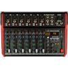 Proel PLAYMIX10 Mixer 10 Canali 24 Efetti Bluetooth Mp3 Player Recorder USB