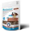 Innovet Restomyl Dentalbones Mini per Cani di Piccola Taglia e Toy - Supporto Nutrizionale, Migliora l'Alito e Aiuta a Controllare la Formazione di Placca e Tartaro - Pratici Ossetti Masticabili