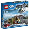 LEGO City 60131 - I ladri dell'Isola, Gioco di Costruzioni