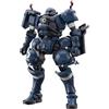 BANDAI SPIRITS Bandai Hobby - Mobile Suit Gundam GQuuuuuuX - #2 Police Zaku HG 1/144 Model Kit