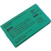 Dpofirs GBA SP Battery Pack, 850mAh Ricaricabile Batteria agli Ioni di Litio per GBA SP Console di Gioco 3.7V
