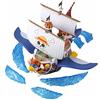 BANDAI SPIRITS Bandai Model Kit Hobby, One Piece Precipita Mille Sunny Nave Volare