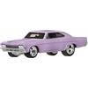 Hot Wheels Cars, auto pressofusa Premium Fast & Furious in scala 1:64 per collezionisti ispirata al franchise cinematografico Fast & Furious