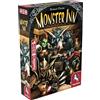 Pegasus Spiele 18288G Monster Inn Gioco di Carte