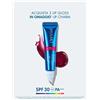 MEDSPA Srl Miamo Lip Gloss Aging Defense SPF30 - Nuance Berry - Gloss idratante e volumizzante labbra - 15 ml