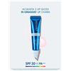 MEDSPA Srl Miamo Lip Gloss Aging Defense SPF30 - Nuance Glass - Gloss trasparente idratante e volumizzante labbra - 15 ml