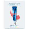 MEDSPA Srl Miamo Lip Gloss Aging Defense SPF30 - Nuance Nude - Gloss idratante e volumizzante labbra - 15 ml