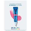 MEDSPA Srl Miamo Lip Gloss Aging Defense SPF30 - Nuance Pink - Gloss idratante e volumizzante labbra - 15 ml