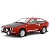 Laudoracing Modellino Rally Alfa Romeo Alfetta Gr.2 "Muletto" Autodelta 1/18 Laudoracing