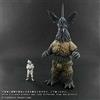X-Plus Large Monster Series Black Satan Shonen Rick Limited Edition Figure Japan