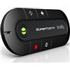 Supertooth Buddy - Kit vivavoce Bluetooth per auto