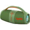 X JUMP XJ 120 Altoparlante Bluetooth Portatile 40W Verde Impermeabile IPX5 TWS