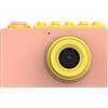 myFirst Camera 2 con custodia impermeabile, rosa