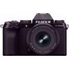 Fujifilm X -S20 + XF16-50mm F2.8-4.8 R LM WR MILC 26,1 MP X-Trans CMOS 4 6240 x 4160 Pixel Nero