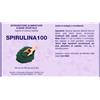 BIOSALUS di Vatrella A. Sas SPIRULINA 100 100 Cps Biosalus