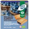 HEALTION Srl SOCIETA' BENEFIT RICE & RICE Riso Delizia Mirtilli 6x33g