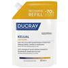 DUCRAY (Pierre Fabre It. SpA) Kelual Squanorm Shampoo Forfora Secca Ecoricarica, 400 ml