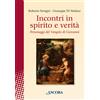 Incontri in spirito e verità