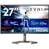 Philips Ped Philips Momentum 27M1N5200PA/00 Monitor PC 68,6 cm (27") 1920 x 1080 Pixel Full HD LED Nero