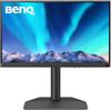 BenQ SW272Q Monitor PC 68,6 cm (27") 2560 x 1440 Pixel Wide Quad HD LCD Nero