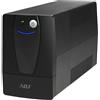 Adj UPS 1,2 KVA DESKTOP LINE INT.OFFICE SERIES 4*SCHUKO+RJ11/45 LED CBS ADJ