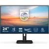 Philips Ped Philips Serie 1000 24E1N1300A/00 Monitor PC 60,5 cm (23.8") 1920 x 1080 Pixel Full HD LCD Nero