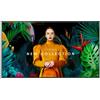 Samsung QB43C Pannello piatto per segnaletica digitale 109,2 cm (43") LCD Wi-Fi 350 cd/m² 4K Ultra HD Nero Processore integrat