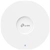 TP-Link Omada EAP683 UR punto accesso WLAN 6000 Mbit/s Bianco Supporto Power over Ethernet (PoE)