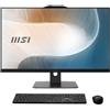 Msi Microstar MSI Modern AM272P 1M-851IT Intel Core 5 120U 68,6 cm (27") 1920 x 1080 Pixel PC All-in-one 8 GB DDR5-SDRAM 512 GB SSD Windows 1