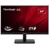 Viewsonic VA VA240-H-2 Monitor PC 60,5 cm (23.8") 1920 x 1080 Pixel Full HD LED Nero