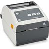 Zebra Stampanti Termiche Zebra ZD421 stampante per etichette (CD) Trasferimento termico 203 x 203 DPI 152 mm/s Con cavo e senza cavo Bluetooth