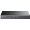TP-Link Omada ES210GMP switch di rete Gestito Gigabit Ethernet (10/100/1000) Supporto Power over Ethernet (PoE) Nero