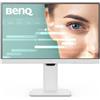 BenQ GW2486TC Monitor PC 60,5 cm (23.8") 1920 x 1080 Pixel Full HD Bianco