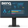 BenQ BL2486TC Monitor PC 60,5 cm (23.8") 1920 x 1080 Pixel Full HD Nero