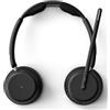 Sennheiser EPOS IMPACT 1060T Auricolare Wireless A Padiglione Ufficio Bluetooth Nero