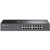 TP-Link Omada ES216G switch di rete Gestito L2 Gigabit Ethernet (10/100/1000) Nero