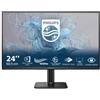 Philips Ped Philips Serie 1000 24E2N1100LB/00 Monitor PC 60,5 cm (23.8") 1920 x 1080 Pixel Full HD LCD Nero