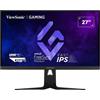Viewsonic XG275D1-4K Monitor PC 68,6 cm (27") 3840 x 2160 Pixel 4K Ultra HD LED Nero