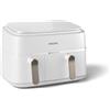 Philips Ped Philips Serie 3000 NA353/10 Airfryer con doppio cestello