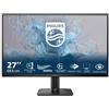 Philips Ped Philips Serie 1000 27E2N1100L/00 Monitor PC 68,6 cm (27") 1920 x 1080 Pixel Full HD LCD Nero