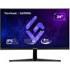 Viewsonic VX24G1-HD Monitor PC 61 cm (24") 1920 x 1080 Pixel Full HD LED Nero