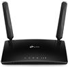 TP-Link TL-MR6400 router wireless Fast Ethernet Banda singola (2.4 GHz) 4G Nero