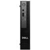 DELL Pro QCM1250 Intel® Core™ i3 i3-14100T 8 GB DDR5-SDRAM 512 GB SSD Windows 11 Pro Micro PC Mini PC Nero