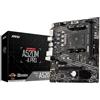 Msi Microstar MSI A520M-A PRO scheda madre AMD A520 Socket AM4 micro ATX