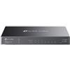 TP-Link Omada TL-SG2008P Gestito L2/L2+ Gigabit Ethernet (10/100/1000) Supporto Power over Ethernet (PoE) Nero