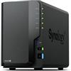 Synology NAS SYNOLOGY DS225+ 2HD 3.5/2.51P LAN RJ45/1GBE/2P USB3.0