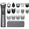 Philips Ped Philips All-in-One Trimmer 7000 Series MG7941/15 Rifinitore 17 in1