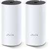 TP-Link Deco M4(2-pack) Dual-band (2.4 GHz/5 GHz) Wi-Fi 5 (802.11ac) Bianco Interno