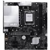 Msi Microstar MSI PRO H810M-B scheda madre Intel H810 LGA 1851 (Socket V1) micro ATX